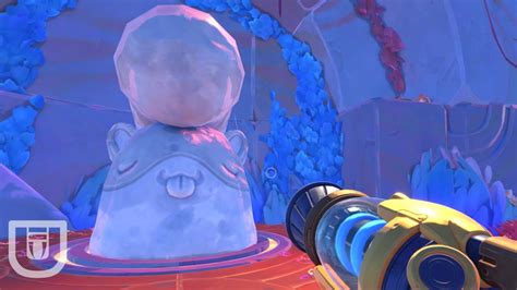 slime rancher 2 hunter statues.